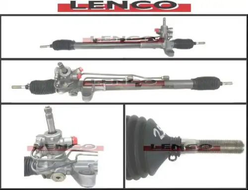 Рулевая рейка LENCO SGA253L