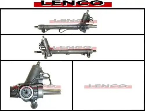 Рулевая рейка LENCO SGA827L