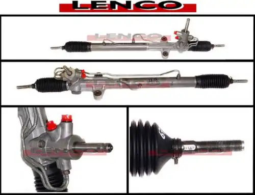 Рулевая рейка LENCO SGA671L