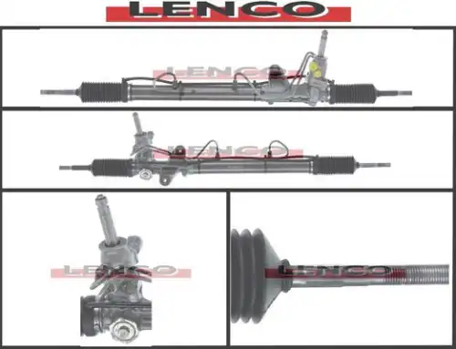 Рулевая рейка LENCO SGA560L