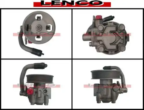 Насос гидроусилителя руля LENCO SP4244
