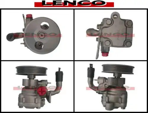 Насос гидроусилителя руля LENCO SP4242