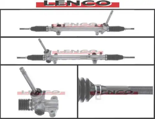 Рулевая рейка LENCO SGA1177L