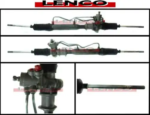 Рулевая рейка LENCO SGA488L