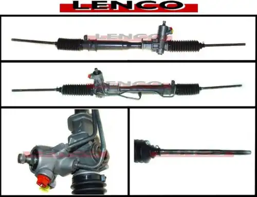 Рулевая рейка LENCO SGA092L