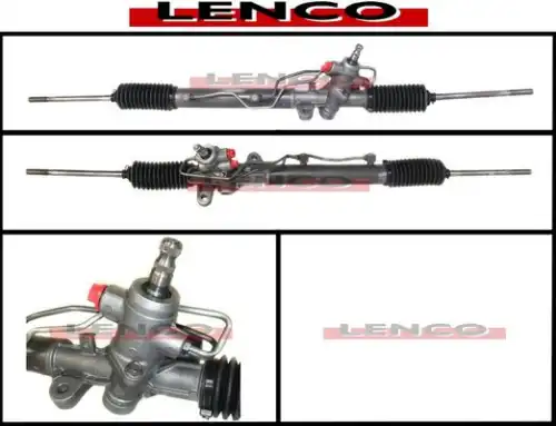 Рулевая рейка LENCO SGA1014L