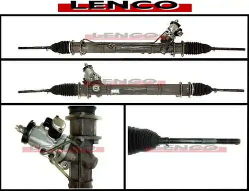 Рулевая рейка LENCO SGA796L