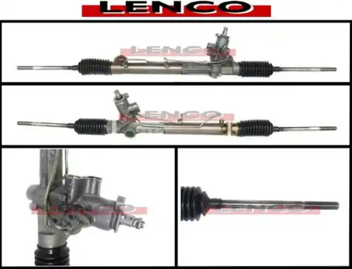Рулевая рейка LENCO SGA826L