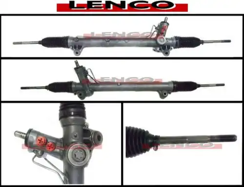 Рулевая рейка LENCO SGA666L