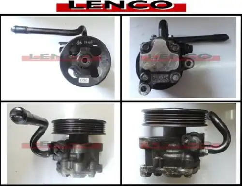 Насос гидроусилителя руля LENCO SP4089