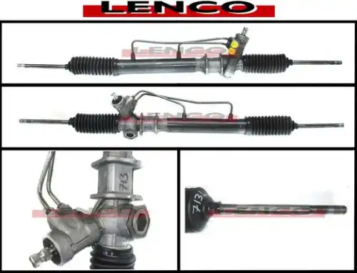 Рулевая рейка LENCO SGA713L