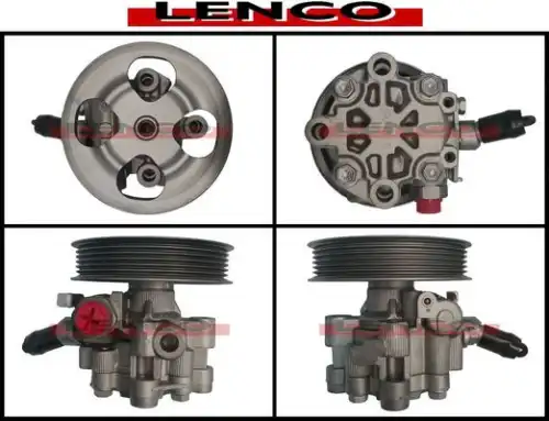 Насос гидроусилителя руля LENCO SP4218