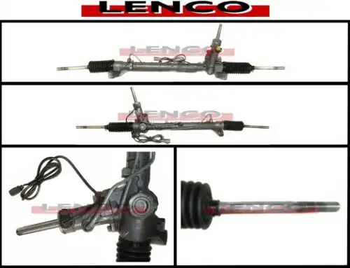 Рулевая рейка LENCO SGA120L