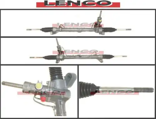 Рулевая рейка LENCO SGA1055L