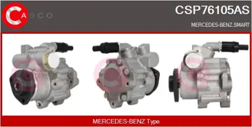 Насос гидроусилителя руля CASCO CSP76105AS