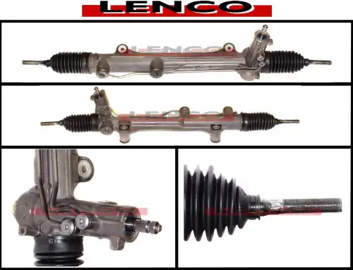 Рулевая рейка LENCO SGA902L