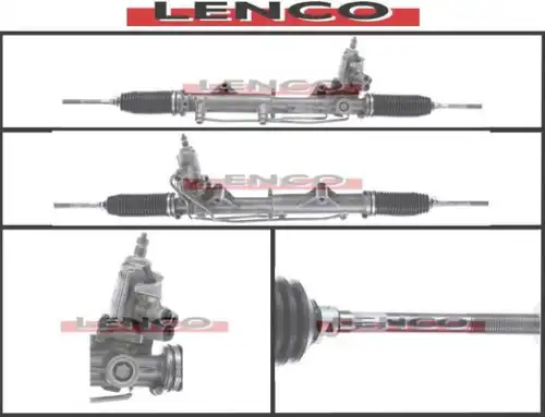 Рулевая рейка LENCO SGA046L