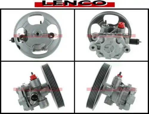 Насос гидроусилителя руля LENCO SP4311