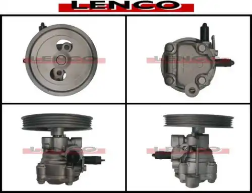 Насос гидроусилителя руля LENCO SP4190