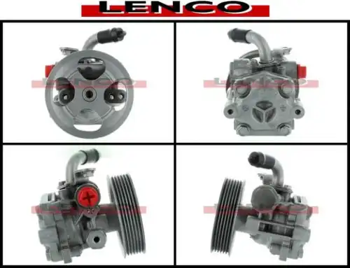Насос гидроусилителя руля LENCO SP4309