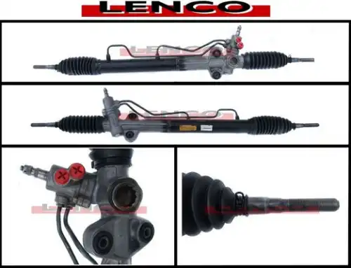 Рулевая рейка LENCO SGA036L