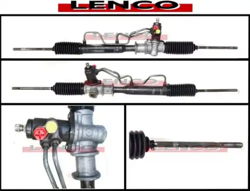 Рулевая рейка LENCO SGA593L