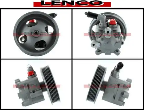 Насос гидроусилителя руля LENCO SP3783