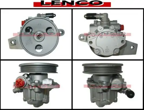 Насос гидроусилителя руля LENCO SP3058