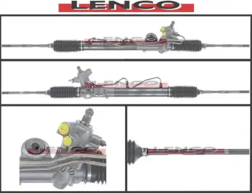 Рулевая рейка LENCO SGA883L