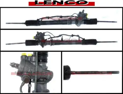 Рулевая рейка LENCO SGA316L