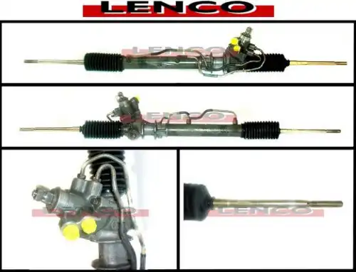 Рулевая рейка LENCO SGA498L