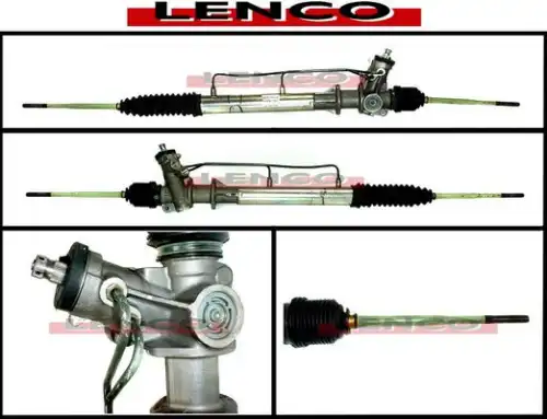 Рулевая рейка LENCO SGA583L