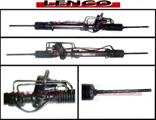Рулевая рейка LENCO SGA421L