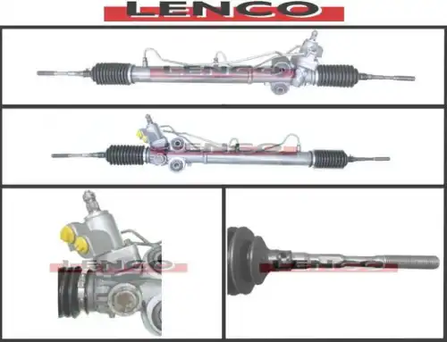 Рулевая рейка LENCO SGA1141L