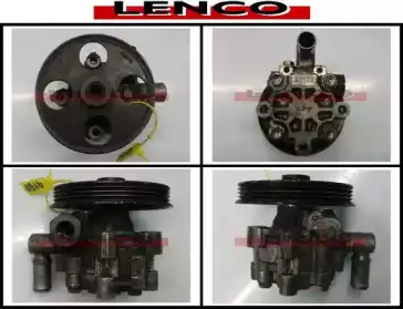 Насос гидроусилителя руля LENCO SP4130