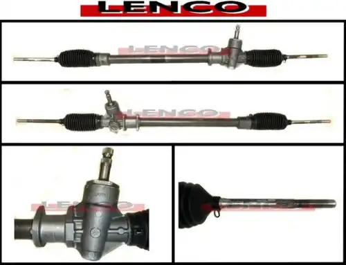 Рулевая рейка LENCO SGA294L
