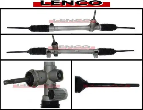 Рулевая рейка LENCO SGA254L