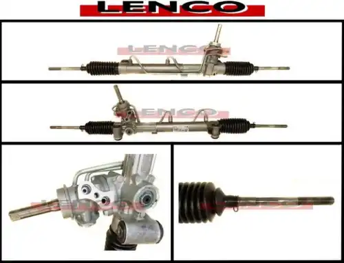 Рулевая рейка LENCO SGA133L