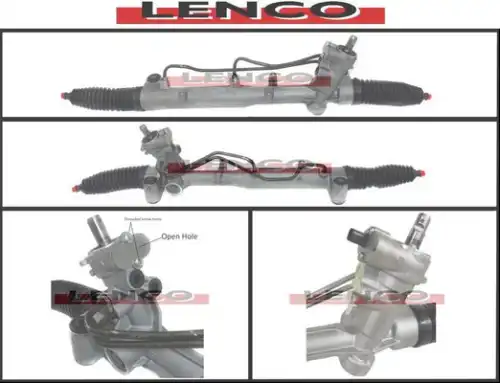 Рулевая рейка LENCO SGA985L