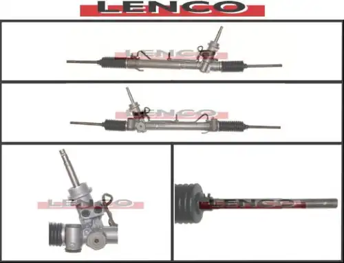 Рулевая рейка LENCO SGA1095L