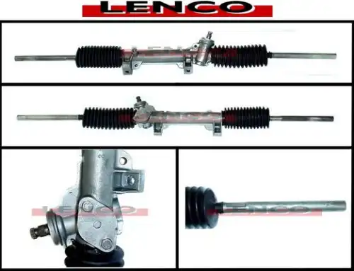 Рулевая рейка LENCO SGA273L