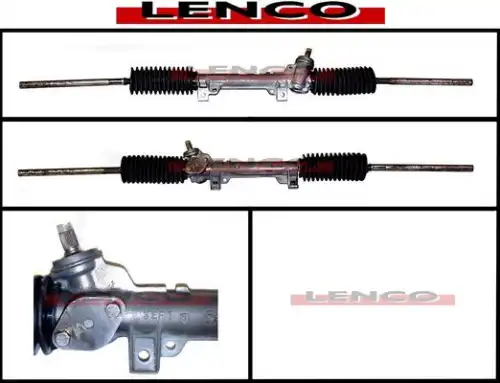 Рулевая рейка LENCO SGA172L