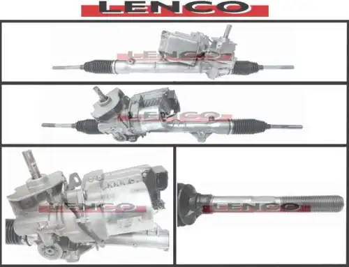 Рулевая рейка LENCO SGA1114L