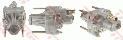 Насос гидроусилителя руля TRW JPR894
