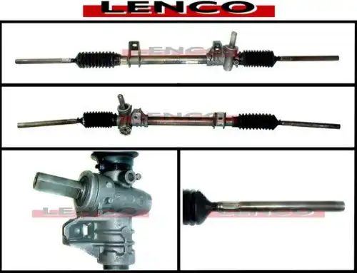Рулевая рейка LENCO SGA319L