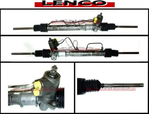 Рулевая рейка LENCO SGA299L