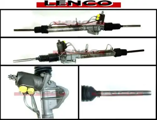 Рулевая рейка LENCO SGA091L