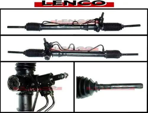 Рулевая рейка LENCO SGA182L