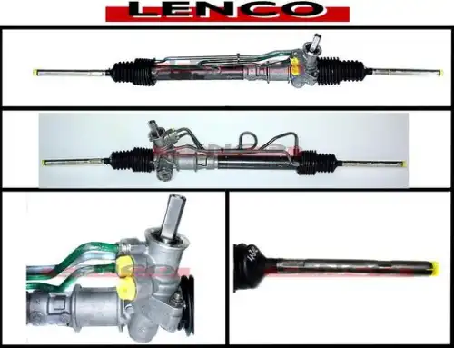 Рулевая рейка LENCO SGA431L