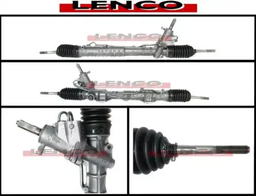 Рулевая рейка LENCO SGA377L